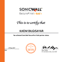 SonicWall Gold Partner