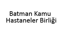 BATMAN KAMU HASTANELER BİRLİĞİ  ZAYIF AKIM, ALTYAPI, SİSTEM ODASI VE SERVER SİSTEMİ