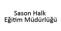 SASON HALK EĞİTİM MÜDÜRLÜĞÜ ZAYIF AKIM  PROJESİ