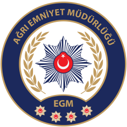 AĞRI İL EMNİYET MÜDÜRLÜĞÜ ÇEVRE GÜVENLİK KAMERA PROJESİ