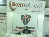 İlkem Teknoloji Mardin Fuarı